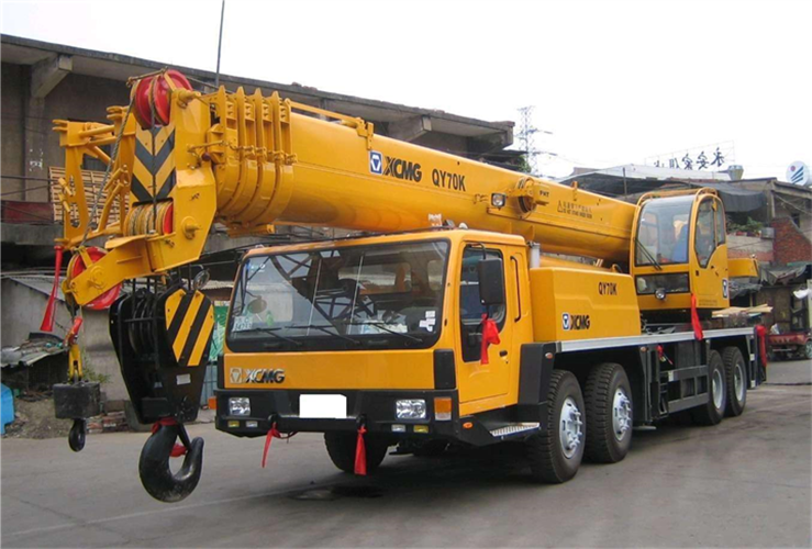 龙湖区吊车出租的基本流程